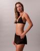Calvin Klein Calvin Klein satin boy shorts in black - 2