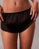 Calvin Klein Calvin Klein satin boy shorts in black - 3