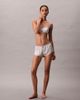 Calvin Klein Calvin Klein satin boy shorts in white - 2