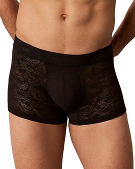 Calvin Klein Calvin Klein Sculpt Lace Low Rise Trunks