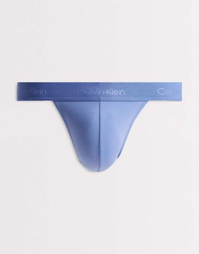 Calvin Klein Calvin Klein Sculpt sport briefs in blue
