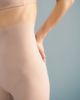 Calvin Klein Calvin Klein Shapewear firm sculpted stay put stretch tummy shorts in beige-Neutral - 3