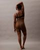 Calvin Klein Calvin Klein Shapewear firm sculpted stay put stretch tummy shorts in brown - 2