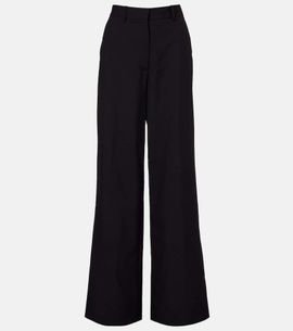 Calvin Klein Calvin Klein Simone wool wide-leg pants