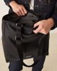 Calvin Klein Calvin Klein sleek tote bag with pocket in black - 4