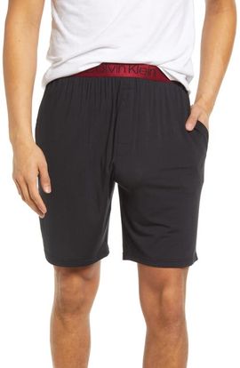 Calvin Klein Calvin Klein Stretch Modal Sleep Shorts