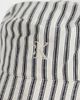 Calvin Klein Calvin Klein striped bucket hat in black and white - 2