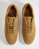 Calvin Klein Calvin Klein suede cupsole sneakers in mustard-Yellow - 2