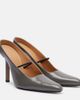 Calvin Klein Calvin Klein Suki leather pumps - 1