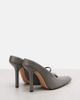 Calvin Klein Calvin Klein Suki leather pumps - 2