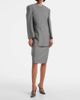 Calvin Klein Calvin Klein Suki leather pumps - 3