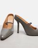 Calvin Klein Calvin Klein Suki leather pumps - 5