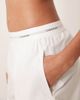Calvin Klein Calvin Klein woven pajama shorts in white - 2