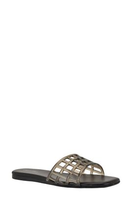 Calvin Klein Calvin Klein Yelena Jelly Slide Sandal