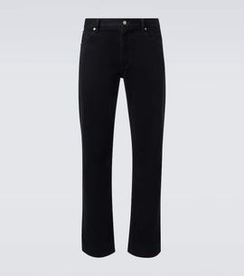 Calvin Klein Collection Calvin Klein Collection 02 mid-rise straight jeans
