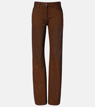 Calvin Klein Collection Calvin Klein Collection 02 straight jeans