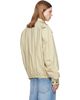 Calvin Klein Collection Calvin Klein Collection Beige Donald Bomber Jacket - 3