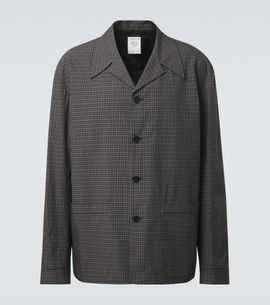 Calvin Klein Collection Calvin Klein Collection Benedict cotton shirt