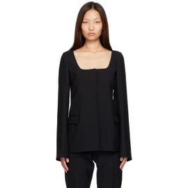 Calvin Klein Collection Calvin Klein Collection Black Camille Jacket