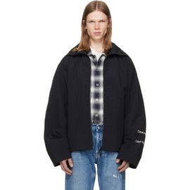 Calvin Klein Collection Calvin Klein Collection Black Preston Jacket