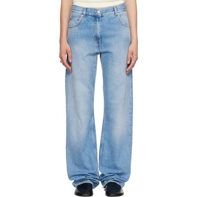 Calvin Klein Collection Calvin Klein Collection Blue 02 Jeans