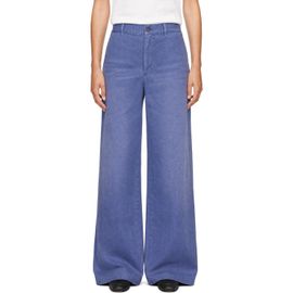 Calvin Klein Collection Calvin Klein Collection Blue Bertie Chino Jeans