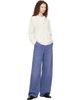 Calvin Klein Collection Calvin Klein Collection Blue Bertie Chino Jeans - 4