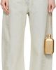 Calvin Klein Collection Calvin Klein Collection Blue Loose Jeans - 1