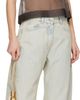Calvin Klein Collection Calvin Klein Collection Blue Loose Jeans - 4
