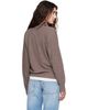 Calvin Klein Collection Calvin Klein Collection Brown Helga Polo - 3