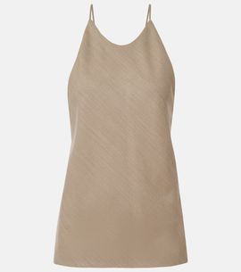 Calvin Klein Collection Calvin Klein Collection Erin wool-blend top