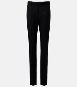 Calvin Klein Collection Calvin Klein Collection Erin wool slim pants