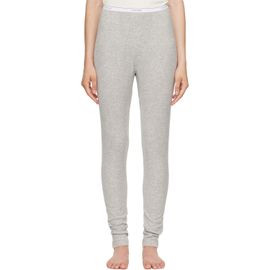 Calvin Klein Collection Calvin Klein Collection Gray Rosalie Leggings