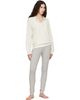 Calvin Klein Collection Calvin Klein Collection Gray Rosalie Leggings - 4
