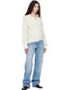 Calvin Klein Collection Calvin Klein Collection Off-White Helga Polo - 4