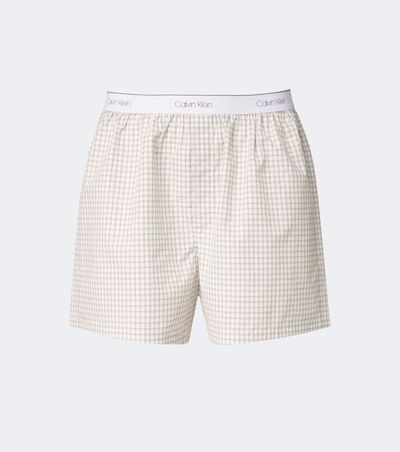 Calvin Klein Collection Calvin Klein Collection Owen checked cotton boxers
