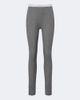 Calvin Klein Collection Calvin Klein Collection Rosalie ribbed-knit cotton-blend leggings - 1