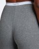 Calvin Klein Collection Calvin Klein Collection Rosalie ribbed-knit cotton-blend leggings - 5