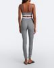 Calvin Klein Collection Calvin Klein Collection Rosalie ribbed-knit cotton-blend leggings - 6