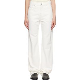 Calvin Klein Collection Calvin Klein Collection White 06 Jeans