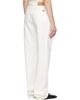 Calvin Klein Collection Calvin Klein Collection White 06 Jeans - 3