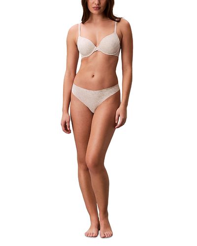 Calvin Klein Dupe- Calvin Klein Perfectly Fit Modern T-Shirt Bra