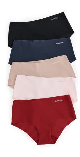 Calvin Klein Underwear Calvin Klein Underwear Hipster Five Pack Multi