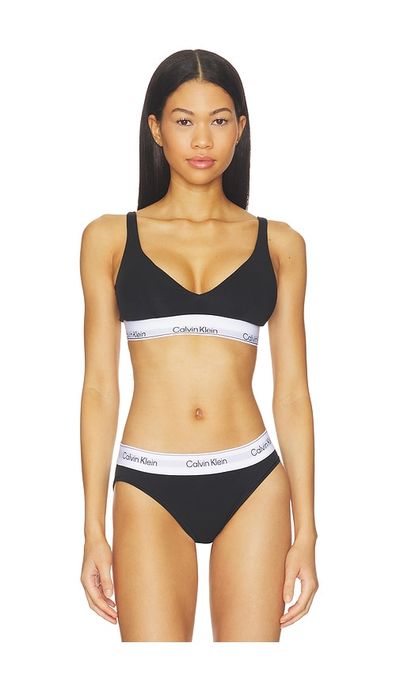 Calvin Klein Underwear Calvin Klein Underwear Push Up Triangle Bralette