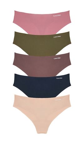 Calvin Klein Underwear Calvin Klein Underwear Thong 5 Pack