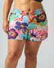 Calypsa Calypsa Classic Fit Swim Shorts With Panty - 1