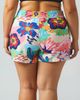 Calypsa Calypsa Classic Fit Swim Shorts With Panty - 2