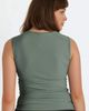 Calypsa Calypsa Closed Back Maya Swim Top - 2