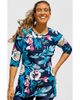 Calypsa Calypsa Gia Swim Tunic - 1