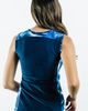 Calypsa Calypsa Loose Fit Maya Swim Top - 2